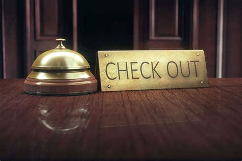 hotels with afternoon check out.